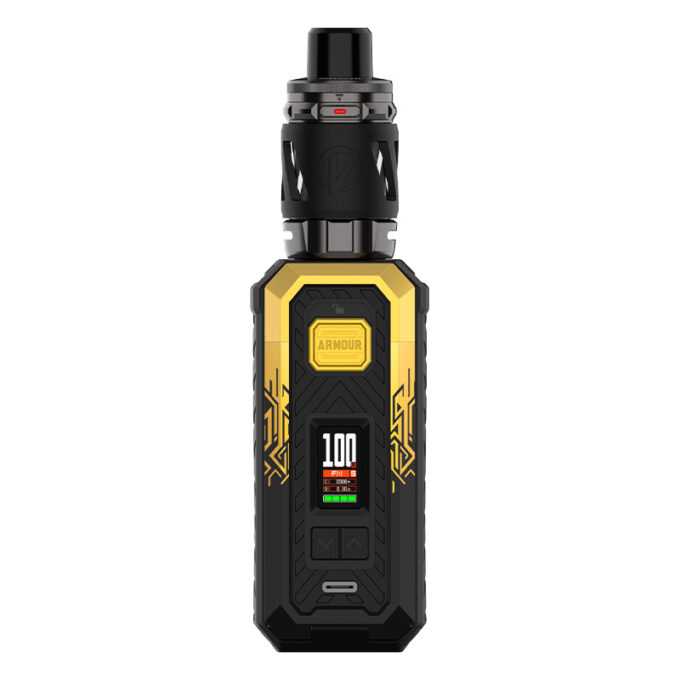 Vaporesso Armour S 100w Kit cyber gold