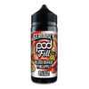 Doozy Seriously Podfill 100ML Shortfill (50VG/50PG) blood orange pineapple