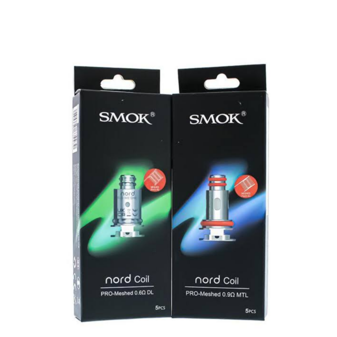 SMOK Nord PRO Replacement Meshed Coils