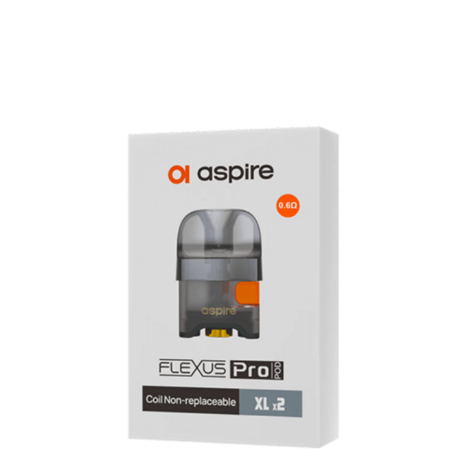 Aspire Flexus Pro Replacement Pod XL