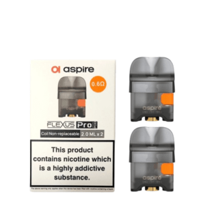 Aspire Flexus Pro Replacement Pod XL