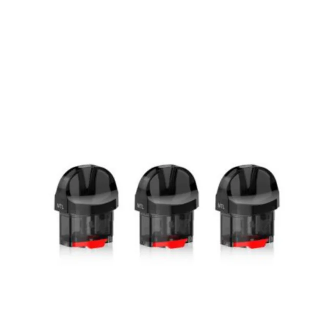 Smok Nord PRO Large Empty Replacement Pods