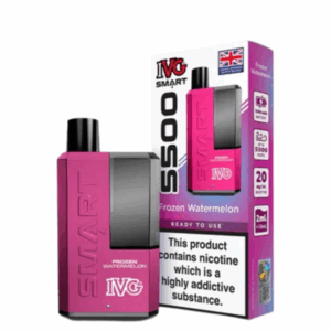 IVG Smart 5500 (5KPuffs) 20mg Disposable (1)