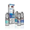 20mg IVG 4 In 1 Nic Salts blue razz edition