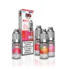 20mg IVG 4 In 1 Nic Salts red edition