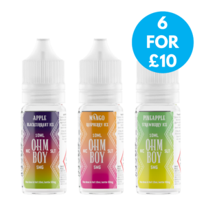 Ohm Boy SLT - 10mg