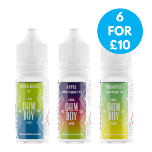 Ohm Boy SLT - 20mg