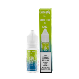 Ohm Boy SLT - Apple Juice Ice