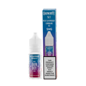 Ohm Boy SLT - Blue Raspberry Lemonade