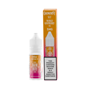 Ohm Boy SLT - Mango Raspberry