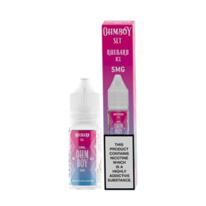 Ohm Boy SLT - Rhubarb Ice
