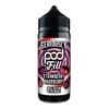 Doozy Seriously Podfill 100ML Shortfill (50VG/50PG) strawberry raspberry