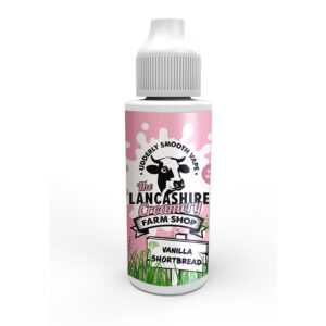 The Lancashire Creamery Farm Shop 100ml Shortfill