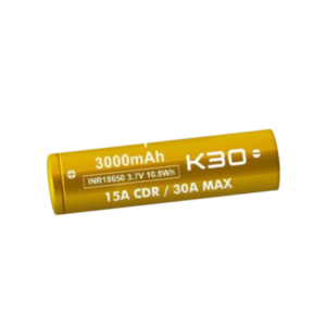Vapcell K30 Battery