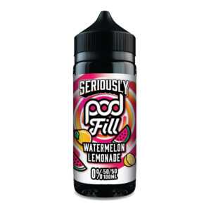 Doozy Seriously Podfill 100ML Shortfill (50VG/50PG) watermelon lemonade