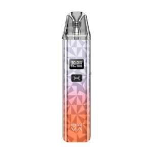 OXVA Xlim Classic Edition Pod Vape Kit orange silver