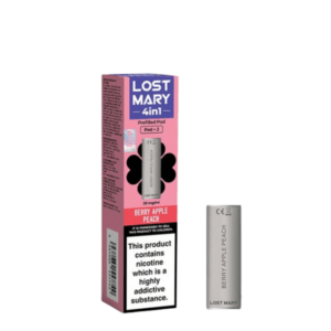 lost mary 4in1 pods 3 for £12
