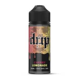 Drip 100ml Shortfill E-liquid cherry lemonade