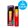 Haze Legend 1000mg Disposable Vape 3500 Puffs 2 For £34.95 With Free Next Day Delivery!