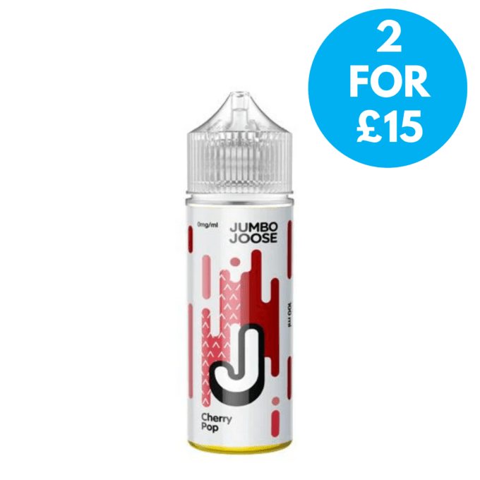 Jumbo Joose 100ml Shortfill (70VG/30PG) 2 FOR £15