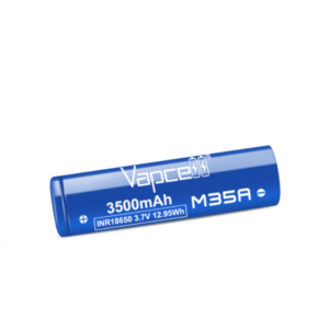 Vapcell M35A 18650 3500mAh Rechargeable Battery