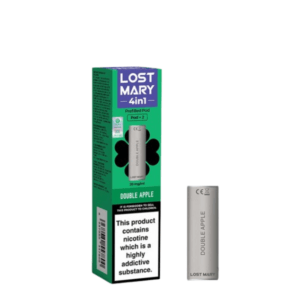 lost mary 4in1 pods 3 for £12