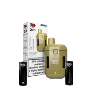 IVG Air 2 In 1 Pod Vape Kit gold