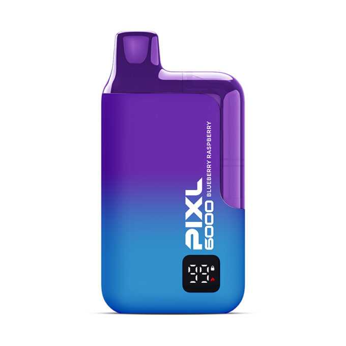 Pixl 6k Blueberry Raspberry