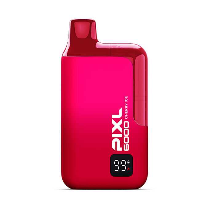 Pixl 6k cherry ice