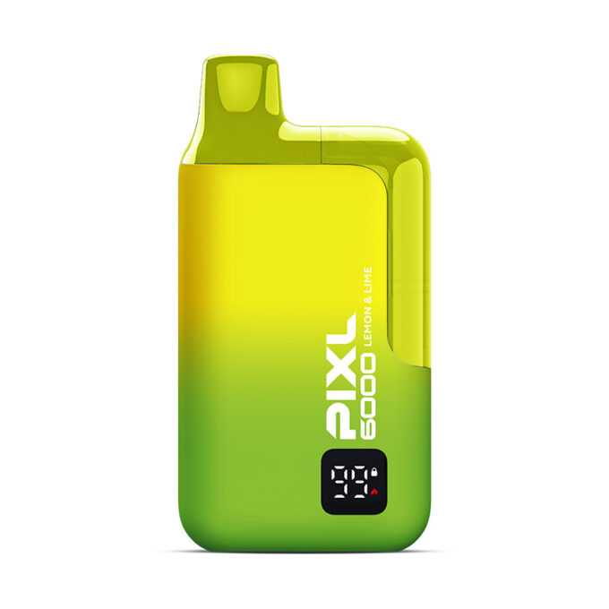 Pixl 6k lemon and lime