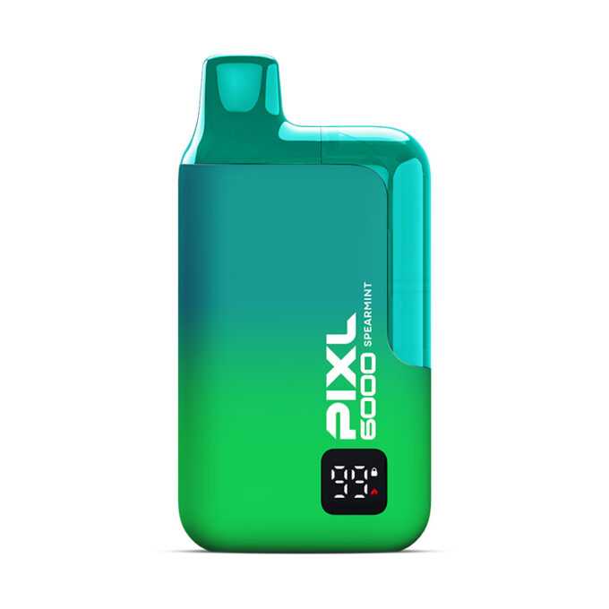 Pixl 6k Spearmint