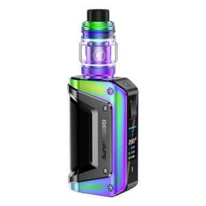 Geekvape Aegis Legend 3 Mod Vape Kit rainbow