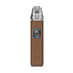OXVA Xlim Pro 2 Pod Vape Kit - Brown Python