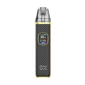 OXVA Xlim Pro 2 Pod Vape Kit - Black Carbon