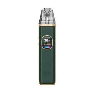 OXVA Xlim Pro 2 Pod Vape Kit - Green Python