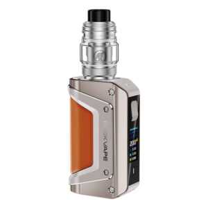 Geekvape Aegis Legend 3 Mod Vape Kit titanium grey