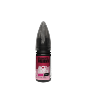 10mg mg Riot E-liquid BAR EDTN 10ml Nic Salts (50VG_50PG) strawberry cherry razz