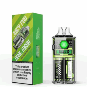 20mg Juicy Pod 6000 (6K Puffs) Pro Disposable (3)