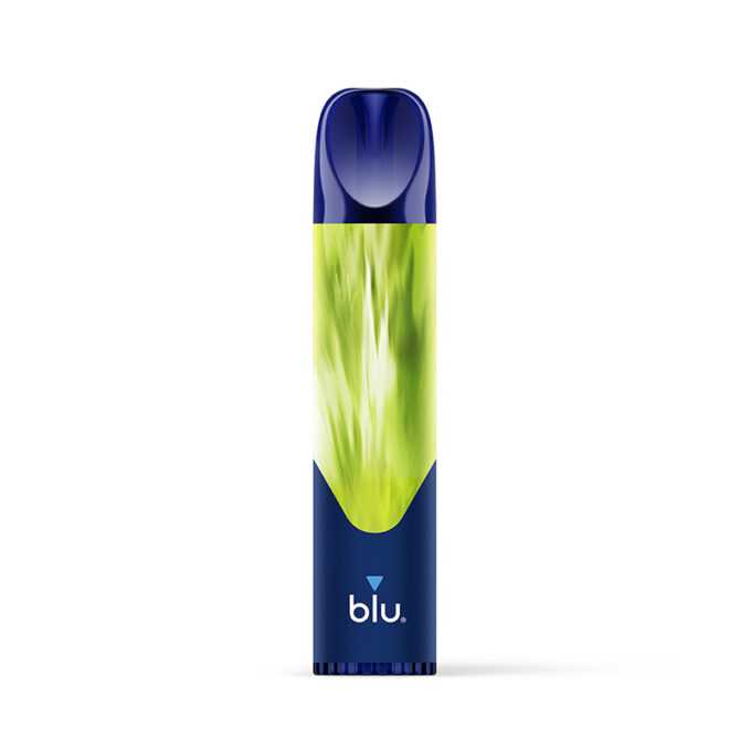 20mg Blu Bar 1000 Disposable Vape Kit Apple