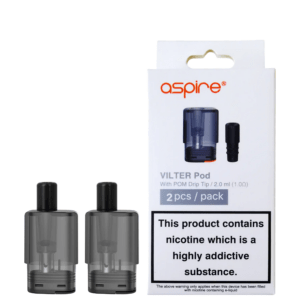 Aspire Vilter Replacement Pods