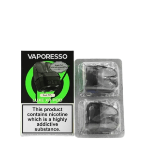 Vaporesso Luxe XR Replacement Pods 2ML/XL