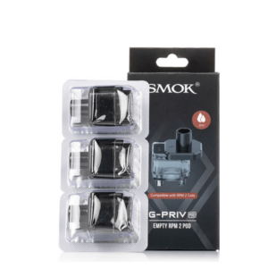 Smok G-Priv RPM 2 Replacement Pods