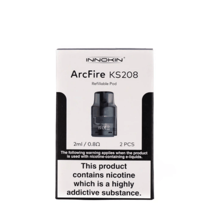 Innokin Arcfire Replacement Pods 2ml