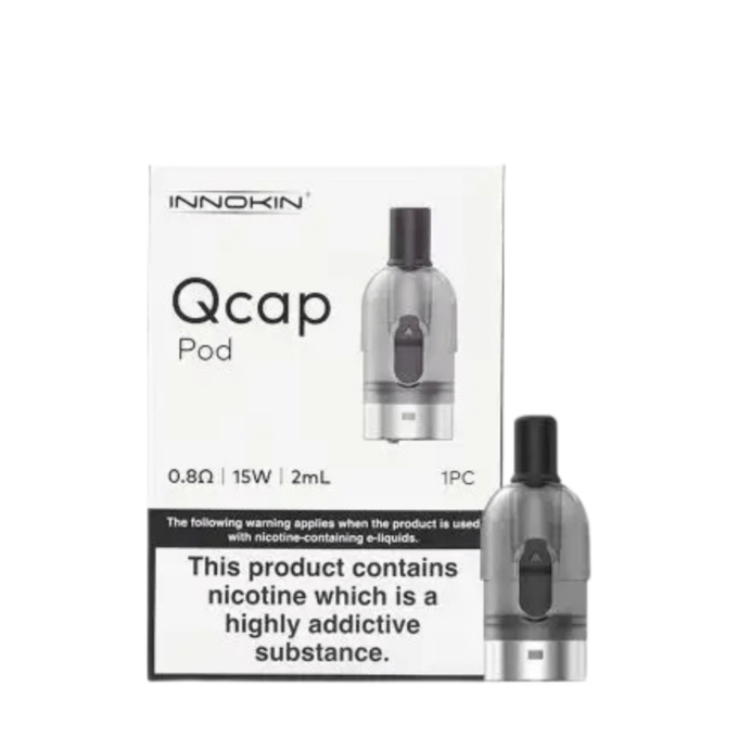 Innokin QCAP Replacement Pod