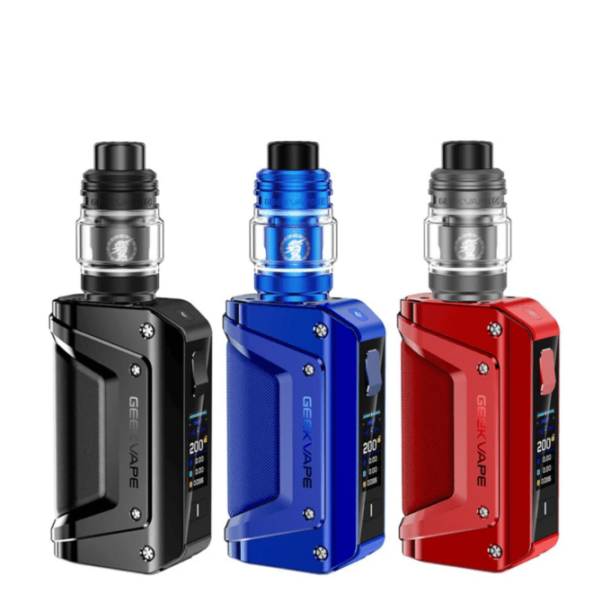 Geekvape Aegis Legend 3 Vape Kit