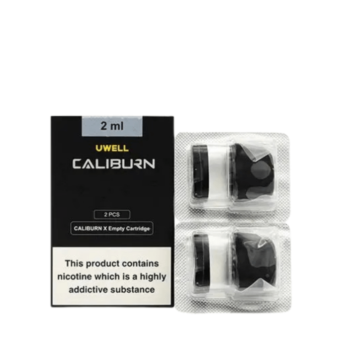 Uwell Caliburn X Replacement Pods