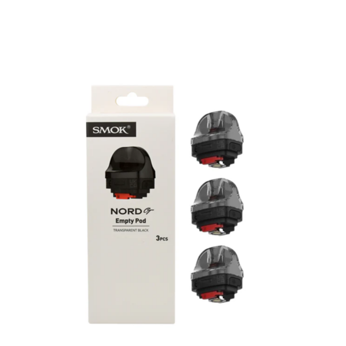 SMOK Nord GT Replacement Pods XL