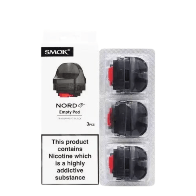 SMOK Nord GT Replacement Pods 2ML