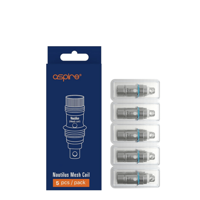 Aspire Nautilus Mesh Coils