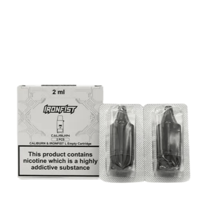 Uwell Caliburn Ironfist L Replacement Pods